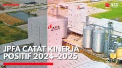 JPFA Catat Kinerja Positif 2024-2025. (Sumber: IDX Channel)