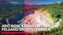 ARCI Bidik Kenaikan Laba, Peluang Dividen Terbuka. (Sumber: IDX Channel)