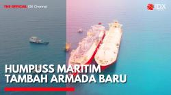 Ekspansi Berlanjut, HUMI Hadirkan Kapal Tunda Terbaru. (Sumber: IDX Channel)