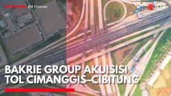 Bakrie Group Kembali Ekspansi, Kini Kuasai Tol Cimanggis-Cibitung. (Sumber: IDX Channel)