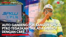 AUTO Gandeng PLN Bangun SPKLU, PTRO Tegaskan Tak Ada Sinergi dengan CBRE