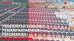 Menteri Ara Dorong Pemanfaatan KUR Perumahan, UMKM Bisa Naik Kelas. (Sumber: IDX Channel)