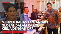 Menkeu Purbaya Ungkap Ancaman Global. (Sumber: IDX Channel)