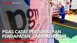 Kinerja Semester I-2025: PGAS Catat Pertumbuhan Pendapatan, Laba Menurun. (Sumber: IDX Channel)