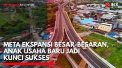 META Bentuk Anak Usaha Baru untuk Perluas Bisnis Infrastruktur. (Sumber: IDX Channel)
