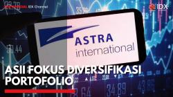 IKK Anjlok! Begini Strategi ASII Hadapi Lesunya Ekonomi. (Sumber: IDX Channel)