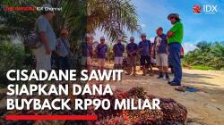 CSRA Rogoh Rp90 Miliar untuk Buyback Saham, Investor Auto Cuan?. (Sumber: IDX Channel)