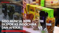 Sido Muncul Bidik Ekspor ke Indochina dan Afrika. (Sumber: IDX Channel)