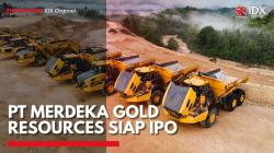EMAS Siap IPO, Tawarkan Saham Rp2.880 per Lembar. (Sumber: IDX Channel)