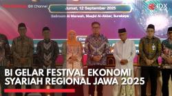BI Gelar Festival Ekonomi Syariah Regional Jawa 2025. (Sumber: IDX Channel)