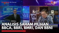 Analisis Saham Pilihan BBCA, BBRI, BMRI, dan BBNI | 2ND SESSION CLOSING