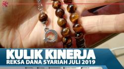 Kulik Kinerja Reksa Dana Syariah Juli 2019 - IDX 2ND Session Closing Part 2