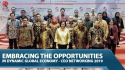 Embracing The Opportunities In Dynamic Global Economy - Ceo Networking 2019