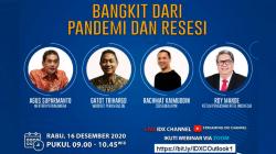 Jurus E-Commerce Berebut Pasar Saat Pandemi