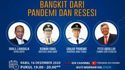 Menularkan Optimisme Investasi Ke Penjuru Negeri