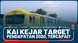 KAI Kejar Target Pendapatan 2020, Tercapai? - Market Review Part 3
