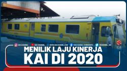 Menilik Laju Kinerja KAI di 2020- Market Review Part 2