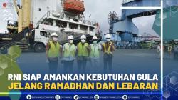 RNI Siap Amankan Kebutuhan Gula Jelang Ramadhan dan Lebaran
