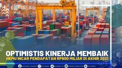 Optimistis Kinerja Membaik, HKMU Incar Pendapatan Rp600 Miliar di Akhir 2021