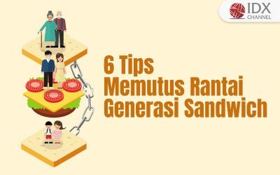 Bijak Atur Keuangan, Simak Enam Tips Memutus Rantai Generasi Sandwich (Foto : Tim Digital Marketing IDX Channel)