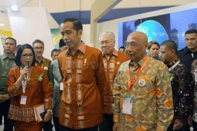 Presiden Joko Widodo