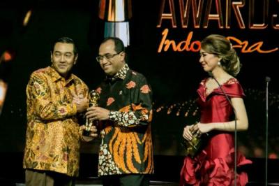 Dirut BRI Suprajarto Dinobatkan Sebagai Tokoh Profesional Terbaik 2018. (Foto: Dok: idxchannel.tv)