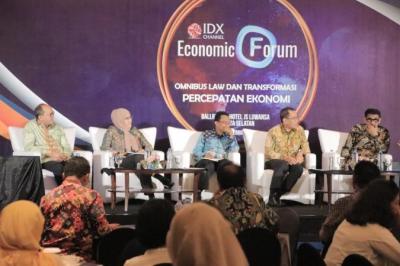 IDX Channel Economic Forum 