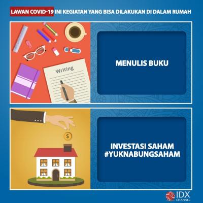 Berikut Kegiatan Yang Bisa Anda Dilakukan Selama WFH. (Foto: Ist)