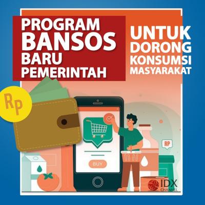Sri Mulyani Tegaskan Pemerintah Siapkan Empat Bansos Baru. (Foto: Tim Digital Marketing IDX Channel)