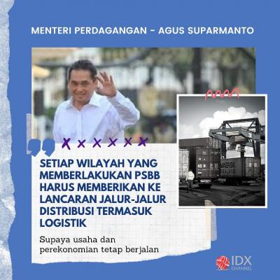 Pernyataan Para Menteri Jokowi Terkait Jakarta Kembali Terapkan PSBB. (Foto: Tim Digital Marketing IDX Channel)
