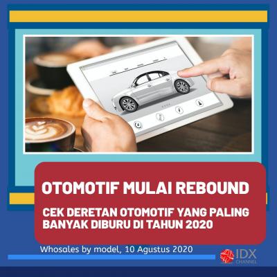Nissan Livina Rajai Penjualan Mobil di Agustus 2020. (Foto: Tim Digital Marketing IDX Channel)