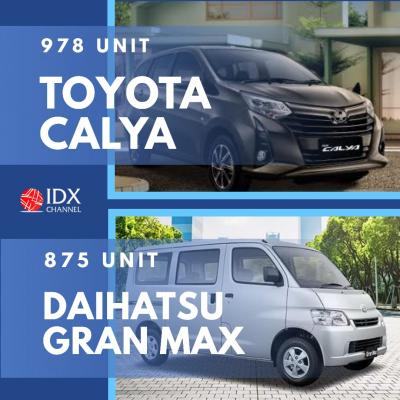 Nissan Livina Rajai Penjualan Mobil di Agustus 2020. (Foto: Tim Digital Marketing IDX Channel)