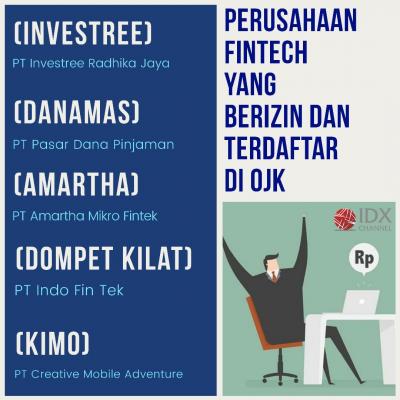 Satgas Waspada Investasi Hentikan 126 Fintech Lending Ilegal Dan 50 Perusahaan Gadai Tanpa Izin. (Foto: Tim Digital Marketing IDX Channel)