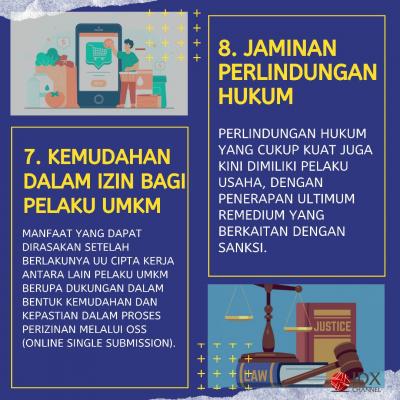 Berikut Manfaat dari Omnibus Law UU Cipta Kerja Bagi Pekerja. (Foto: Tim Digital Marketing IDX Channel)