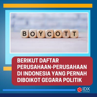 Viral di Twitter, Berikut Aksi Boikot JNE hingga Traveloka. (Foto: Tim Digital Marketing IDX Channel)