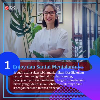 Dapat Cuan dari Hobi, Nah Begini Nih Tipsnya Sobat Investor!. (Foto: Tim Digital Marketing IDX Channel)