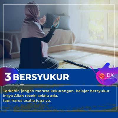 Viral, Uang Belanja Rp30 Ribu Satu Minggu? Ini Tipsnya. (Foto: Tim Digital Marketing IDX Channel)