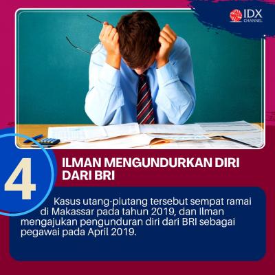 Kisah Raibnya Uang Nasabah BRI Sebesar Rp400 Juta, Ternyata Utang Pribadi Dijanjikan Keuntungan. (Foto: Tim Digital Marketing IDX Channel)