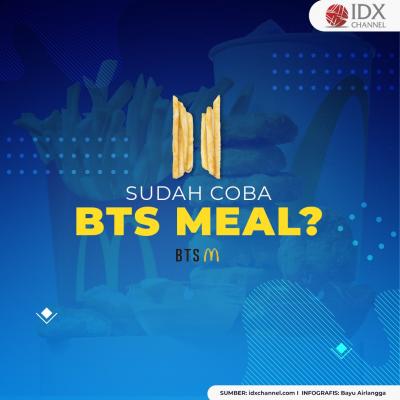Trik Pemasaran BTS Meal, 'Menyiksa' Konsumen hingga Manfaatkan Fanatisme. (Foto: Tim Digital Marketing IDX Channel)
