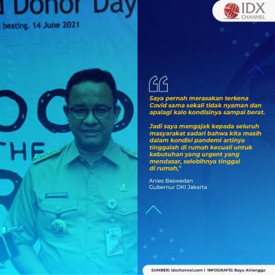 Pasien Covid Meningkat, Anies Siapkan Rusun Nagrak Andai Wisma Atlet Penuh. (Foto: Tim Digital Marketing IDX Channel)