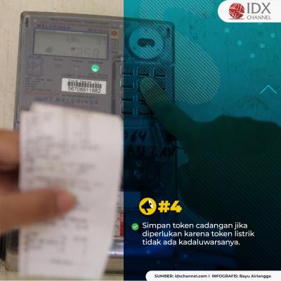 Biar Tak Boncos Selama WFH, Ini Cara Berhemat Gunakan Listrik di Rumah. (Foto: Tim Digital Marketing IDX Channel)