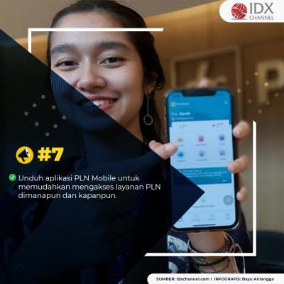 Biar Tak Boncos Selama WFH, Ini Cara Berhemat Gunakan Listrik di Rumah. (Foto: Tim Digital Marketing IDX Channel)