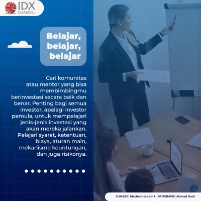 Rahasia Supaya Finansial Kamu Aman dalam Jangka Panjang. (Foto: Tim Digital Marketing IDX Channel)