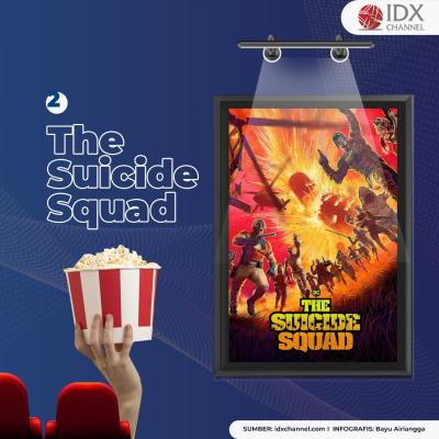 Buka Hari Ini, Berikut Daftar Film yang Diputar di Bioskop.  (Foto: Tim Digital Marketing IDX Channel)