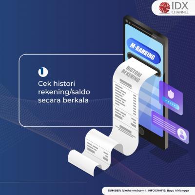 Cegah Kejahatan Siber, Ini Tips OJK Agar Transaksi Aman di Perbankan. (Foto: Tim Digital Marketing IDX Channel)