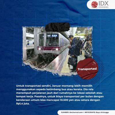 Catat! Ini Rincian Biaya Hidup di Jepang yang Telan Dana Tak Sedikit. (Foto: Tim Digitak Marketing  IDX Channel)