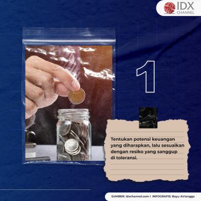 Jangan Sampai Tekor, Ini Tips Investasi Aman di Fintech Bagi Pemula. (Foto: Tim Digital Marketing IDX Channel)