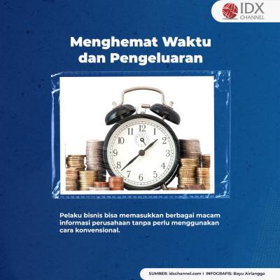 Empat Manfaat Ini Jadi Alasan Pelaku Bisnis Dianjurkan Punya Website. (Foto: Tim DIital Marketing IDX Channel)