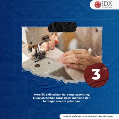 Bangun Bisnis dengan Modal Kecil, Yuk Lakukan Hal Ini. (Foto: Tim Digital Marketing IDX Channel)