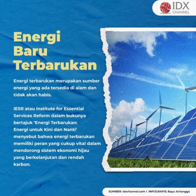 Tak Bergantung ke Fosil, Negara Ini Sukses Manfaatkan Energi Baru Terbarukan. (Foto: Tim Digital Marketing IDX Channel)